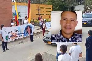 Homicidio en San Antonio - Tolima