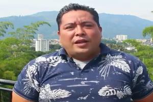 Willintong Ramírez pidió perdón