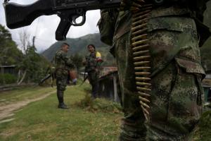 Disidencias de las Farc