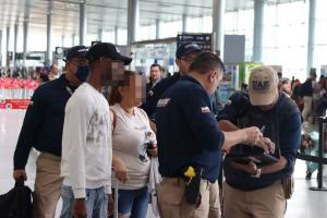 Migración Colombia controles 