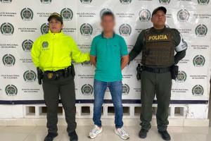 Capturan sujeto que utilizó una red social para abusar de tres menores en el Huila 