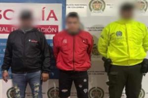 Cayó ‘Pinocho’, sicario al servicio de la organización criminal de alias ‘Cofla’
