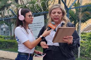Directora de Fiscalías en el Tolima entregó resultados de capturas y comparendos tras jornada electoral