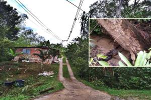 Vereda San Antonio, zona rural de Ibagué