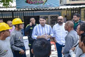 Comerciantes de la calle 60 de Ibagué