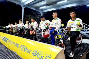 XII Válida Nacional de BMX