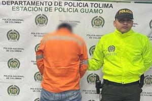 Por dárselas de ‘machito’ y golpear a su esposa, enviaron a la cárcel al conocido ‘Napoleón’ en el Guamo