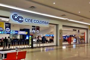 Cine Colombia Ibagué