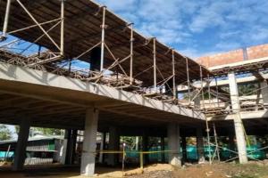 Obras de colegios de Ibagué