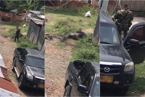 Un miliciano herido tras enfrentamientos entre el Ejército y disidentes de las Farc en Rioblanco – Tolima