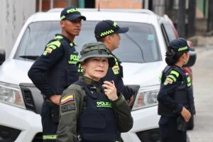 Se conocen más detalles del Megaoperativo contra la delincuencia en el barrio El Bosque de Ibagué