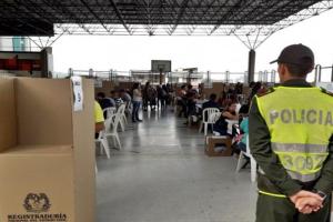 Elecciones Territoriles 2023