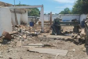 Explosión en Matadero