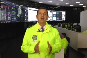 General José Luis Ramírez, habla del dispositivo del plan electoral en el país