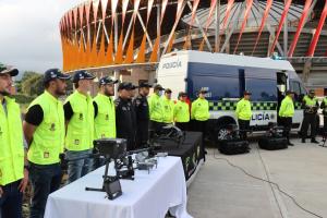 Ibagué implementará el ‘Halcón Electoral’, para monitorear comicios del domingo