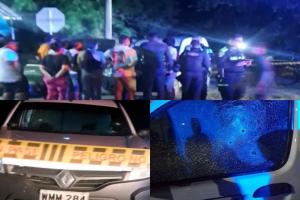 ¡violencia extrema! Asesinaron a un hombre que se movilizaba en camioneta sobre la vía Flandes – Espinal