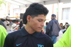 Capturaron a ‘Juanito’ uno de los delincuentes que atracó en litografía en plena Marcha Carnaval