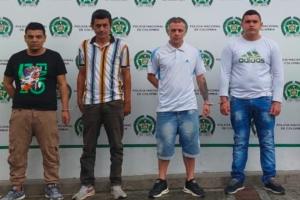 Desarticularon peligroso grupo de ‘apartamenteros’ en Ibagué, denominados ‘Los de Pueblo Nuevo