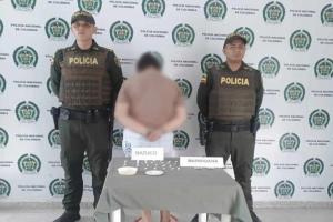 ¡Alcahueta! Sorprendieron madre ingresándole cocaína y marihuana a su hijo en la cárcel de Venadillo
