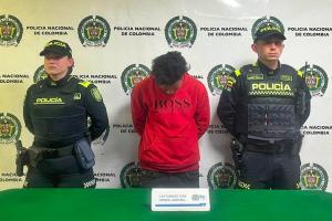 Cayó sujeto por participar en millonarios fleteos efectuados en Ibagué y Armenia