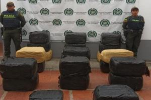 ¡Atención! Incautaron millonario alijo de marihuana en Rovira, avaluado en 500 millones de pesos
