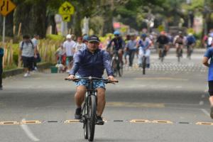Semana de la movilidad segura y sostenible