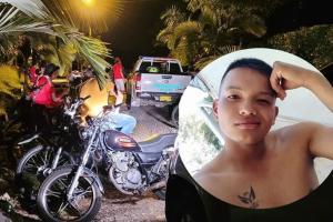 Asesinaron a un exmilitar de 24 años en zona rural de Chaparral