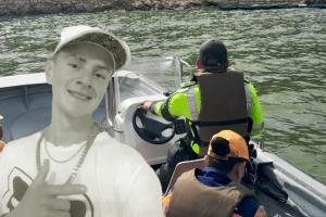 Atención: Hallaron el cuerpo sin vida de Nicolás Rodríguez, joven ahogado en la Represa de Prado