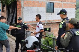 Desde hoy comienza el ‘Plan Democracia en el área metropolitana’ compuesta por Ibagué, Cajamarca, Piedras y Alvarado