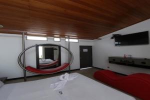 ¡Nuevo caso de cuando se vino, se fue! Murió domiciliario en el Motel Plenitud de Ibagué