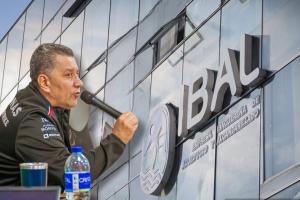 Ricardo Orozco - IBAL