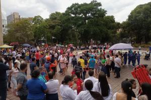 Neiva participó en el simulacro nacional con más de 360 entidades inscritas