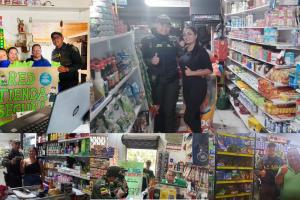 Policía Tolima puso en marcha la iniciativa institucional denominada ‘red de tiendas seguras’