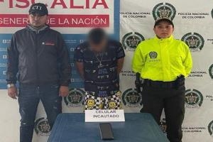 Cayó alias ‘La Totocha’ el sicario más sanguinario de San Sebastián de Mariquita