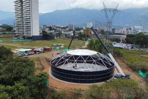 Tanque Zona Industrial 