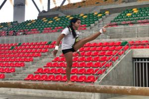 Campeonato Nacional de Niveles en Gimnasia