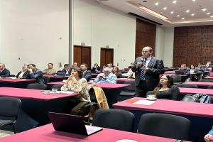 Sistema Estratégico de Transporte Público