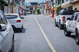 Barrio El Gaitán de Ibagué