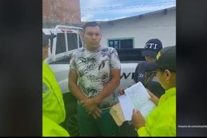 Capturan presunto abusador en serie en Florencia, Caquetá.