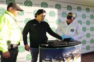 ¡Vivía en Ibagué! Cayó en Jamundí alias ‘Chucho’, cabecilla de un clan familiar de narcotraficantes del cartel del norte del Valle