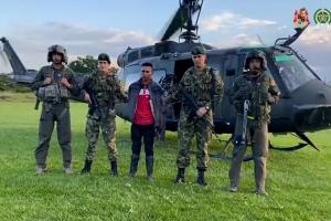 A la cárcel alias ‘Coco’ tras ordenar atentado en contra de la alcaldesa de Rioblanco, Elisabeth Barbosa