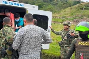 Cárcel para ‘El Topo’, el guerrillero que atracó a directivos de textiles y a la alcaldesa de Rioblanco en el Tolima