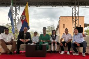Colombia tiene la mejor escuela del mundo en la categoría acción ambiental.