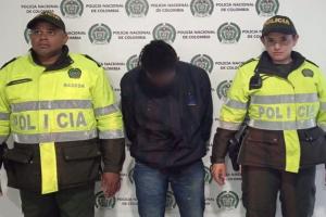 ¡De película! Autoridades efectuaron importante captura en el barrio Refugio de Ibagué