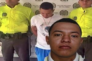 Capturaron a ‘Torroso’ el sicario más sanguinario que había escapado de la cárcel en El Espinal
