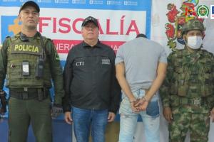 Sujeto fue capturado y enviado a prisión por violencia intrafamiliar contra su expareja en Ibagué