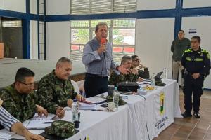 A La Plata, Huilla llegarán 200 integrantes del Ejército.