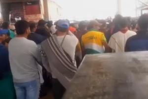 Disidencias reunión La Plata, Huila.