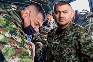 General ibaguereño, Jhon Jairo Rojas, denuncia supuesto montaje orquestado por el comandante del Ejército 