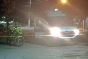 ¡Sicariato en Lérida! Moto – asesinos balearon a Cristian Camilo en el barrio Alemán